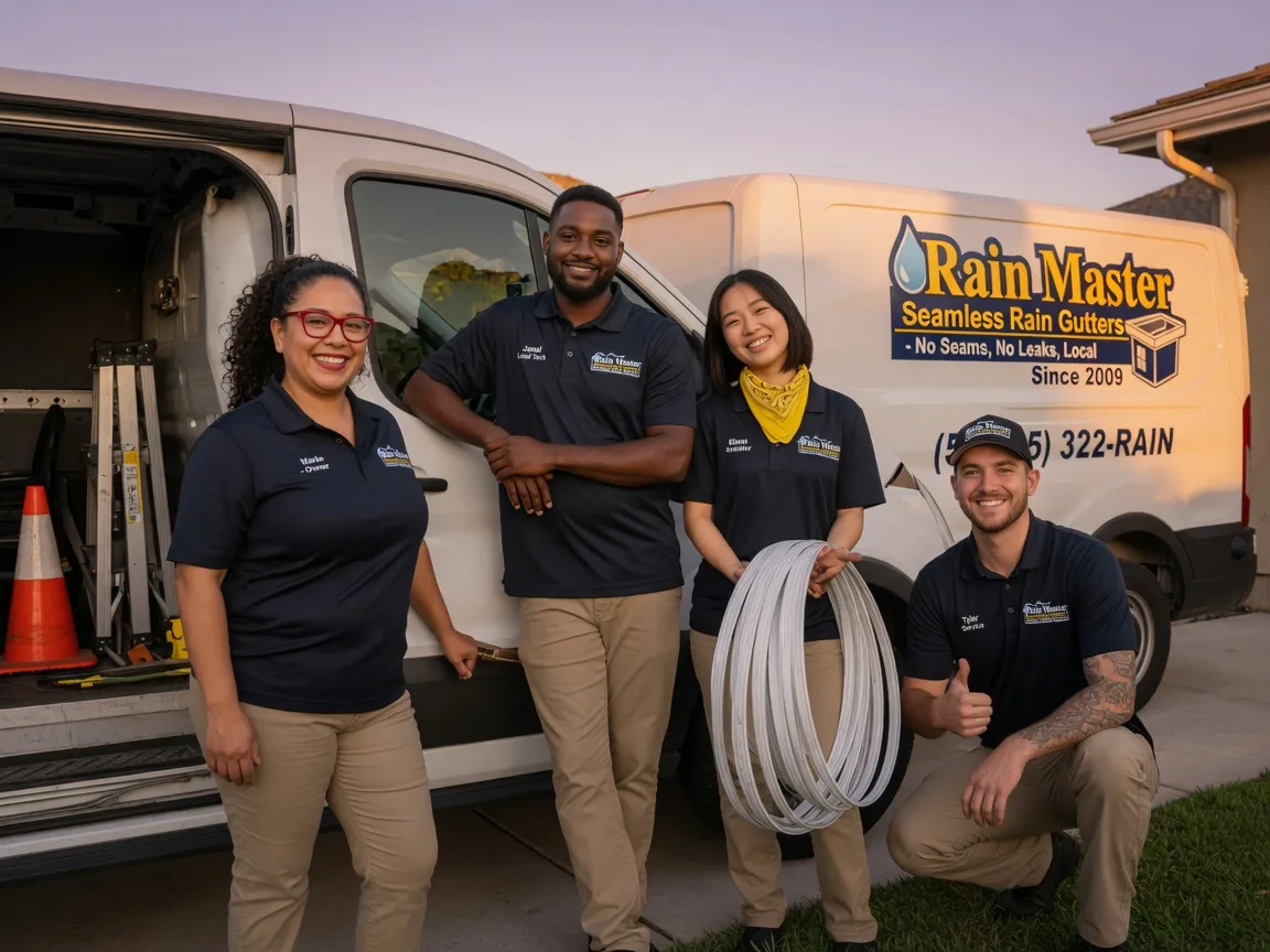 Gutter Installation company in Royse City, TX