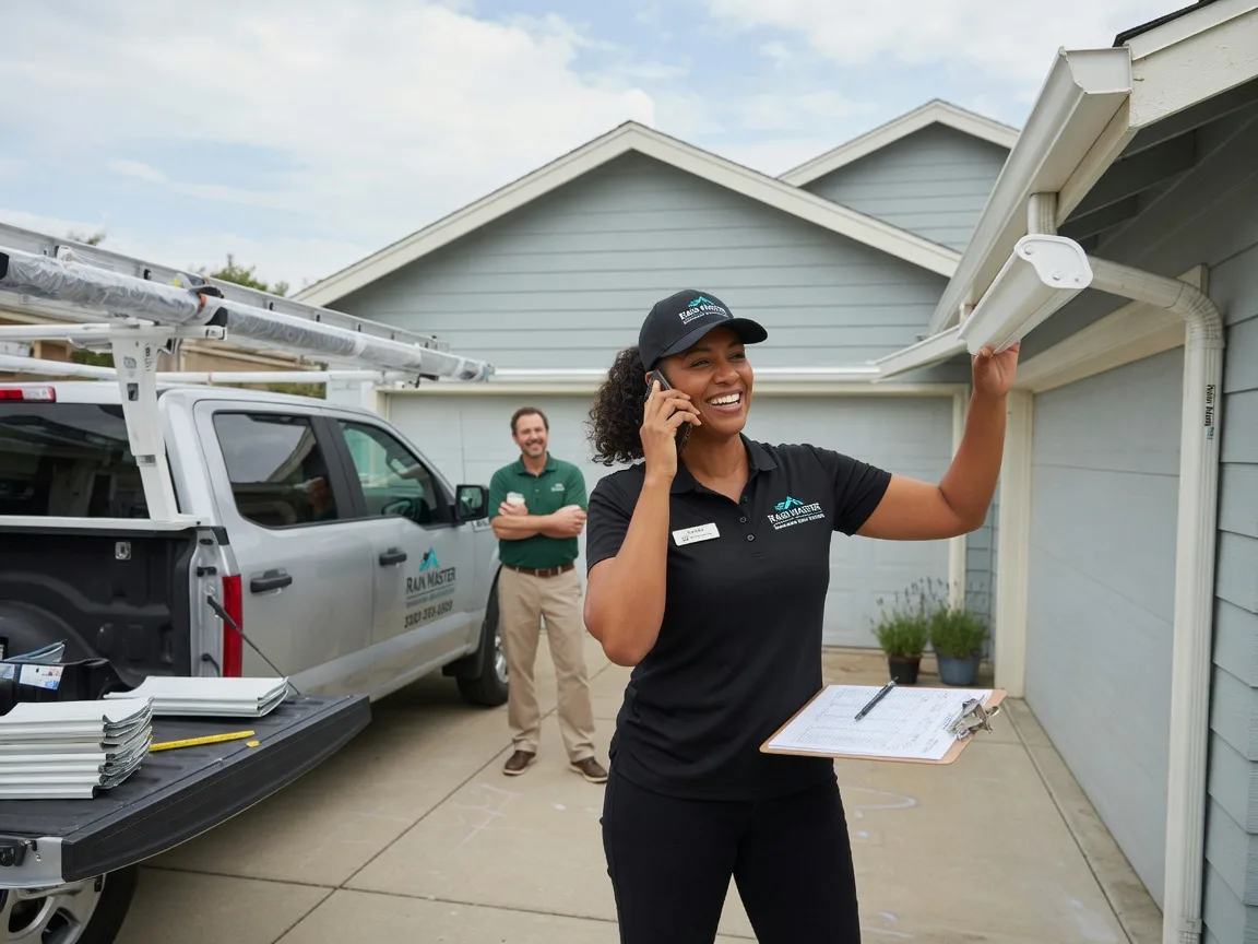 Gutter Installation Royse City, TX FAQs